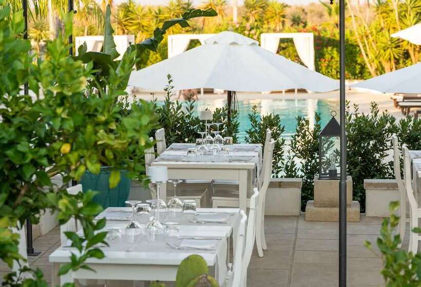 בית מלון כפרי Tenuta Centoporte