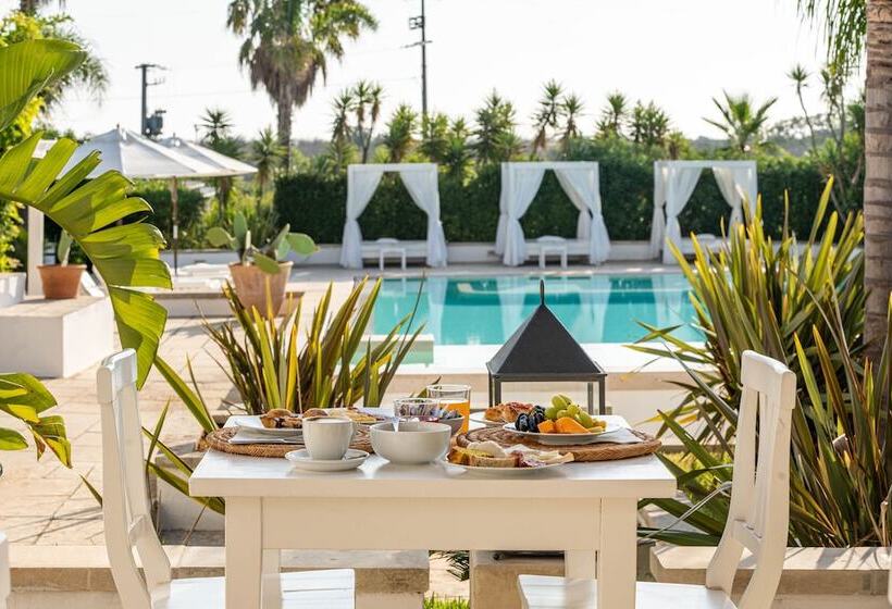 בית מלון כפרי Tenuta Centoporte