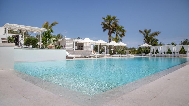 בית מלון כפרי Tenuta Centoporte