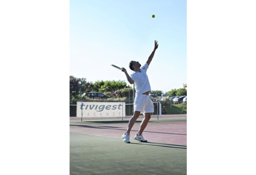 Отель Th Marina Di Pisticci  Ti Blu Village