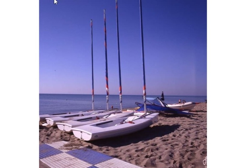 Отель Th Marina Di Pisticci  Ti Blu Village