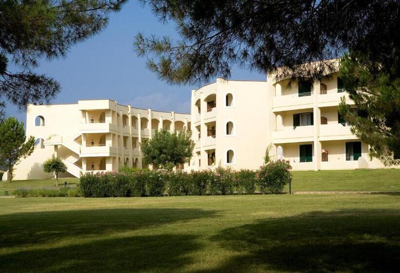 Отель Th Marina Di Pisticci  Ti Blu Village