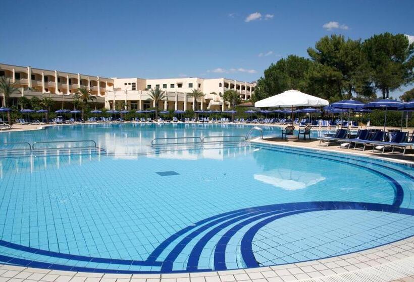 Отель Th Marina Di Pisticci  Ti Blu Village