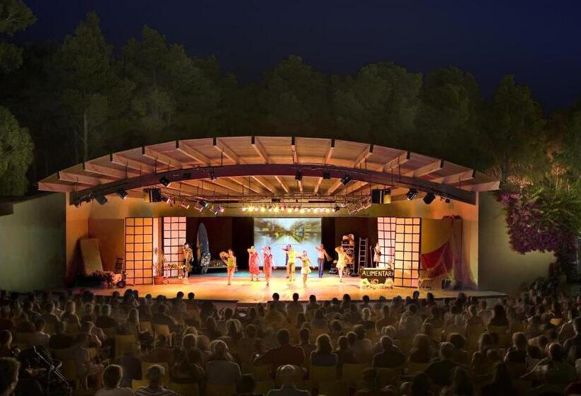 Отель Th Marina Di Pisticci  Ti Blu Village