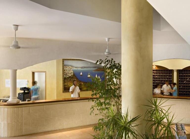 Отель Th Marina Di Pisticci  Ti Blu Village