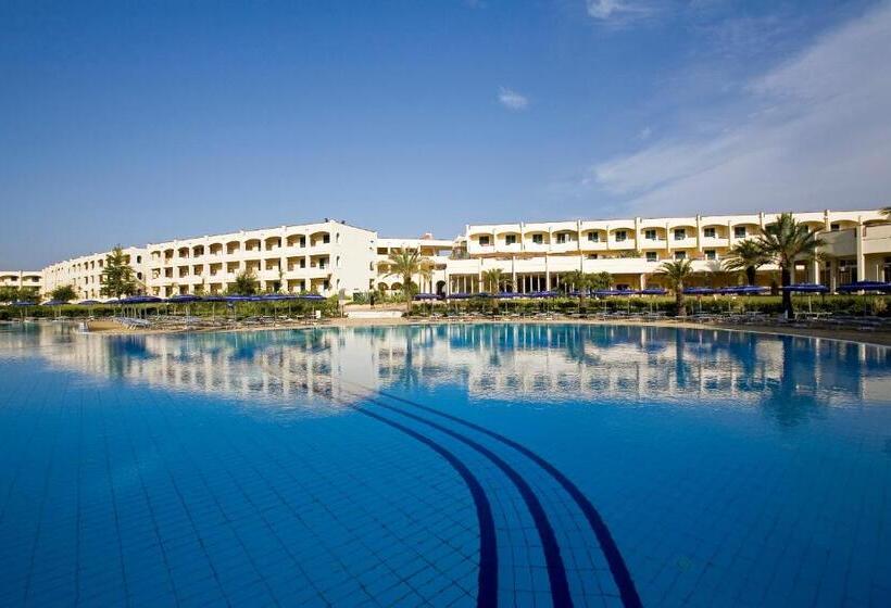 Отель Th Marina Di Pisticci  Ti Blu Village