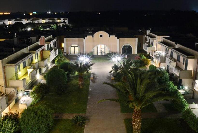 בית מלון כפרי Thàlas Club