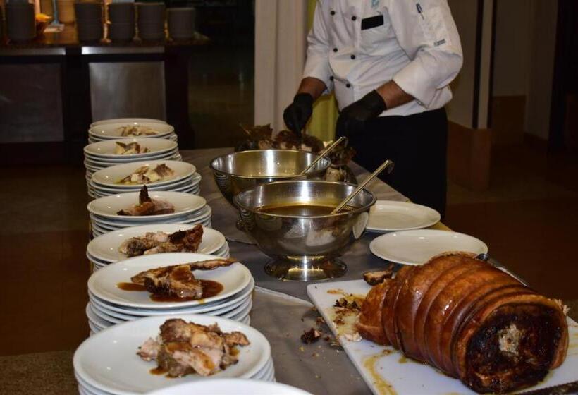 בית מלון כפרי Thàlas Club