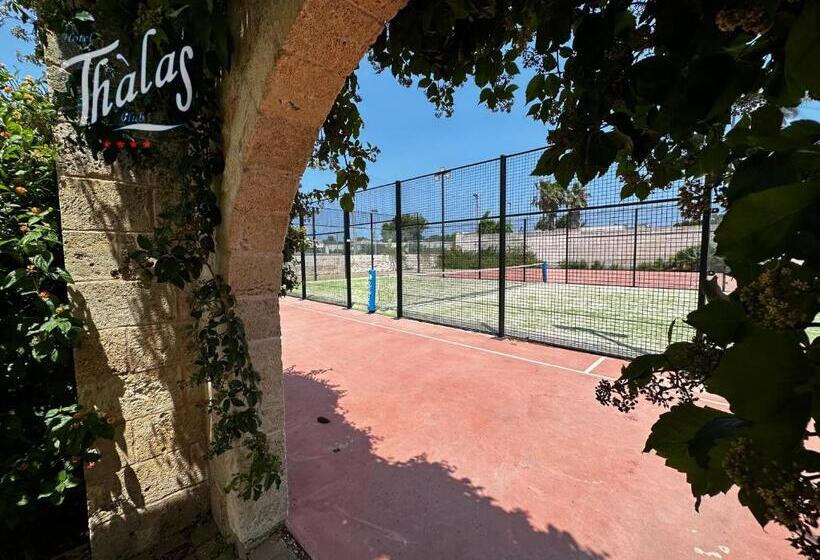 בית מלון כפרי Thàlas Club