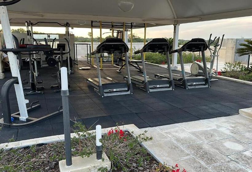 בית מלון כפרי Thàlas Club