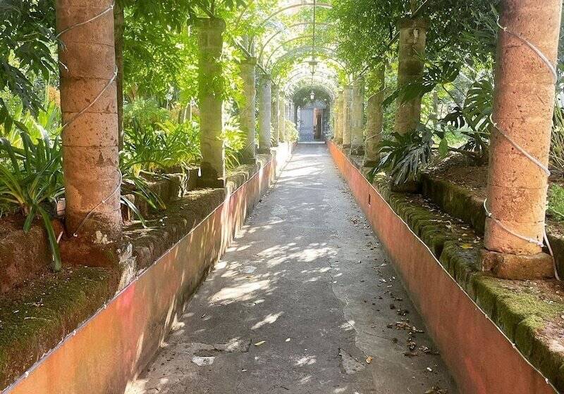 בית מלון כפרי The Secret Garden Relais