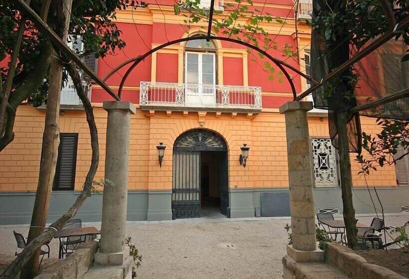 فندق The Secret Garden Relais