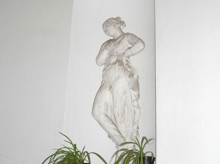 בית מלון כפרי The Secret Garden Relais