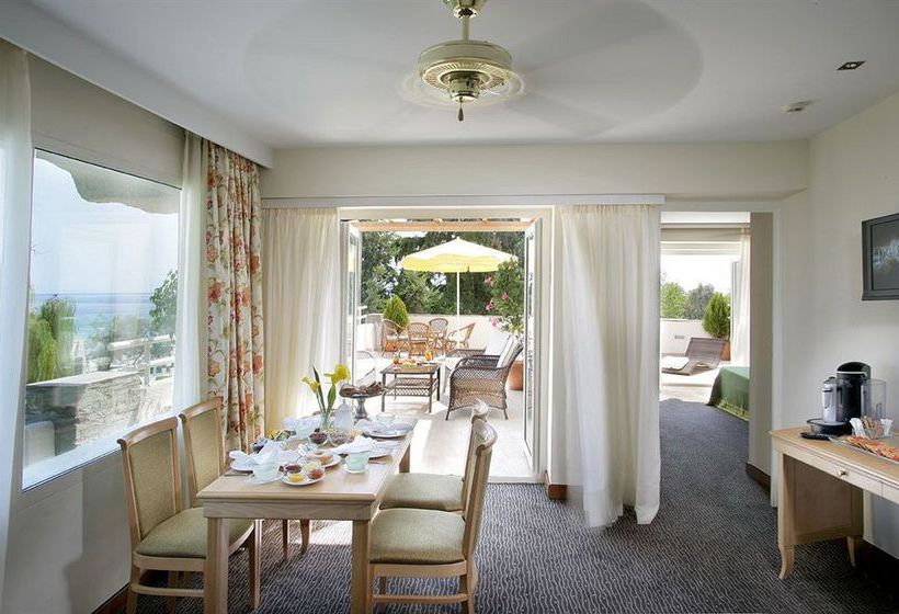 Gηotels Theophano Imperial Palace