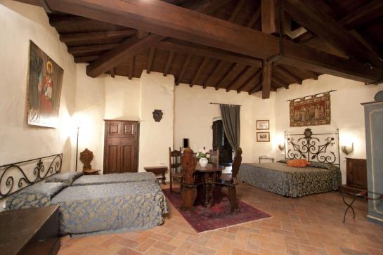 ホテル Relais Torre Santa Flora