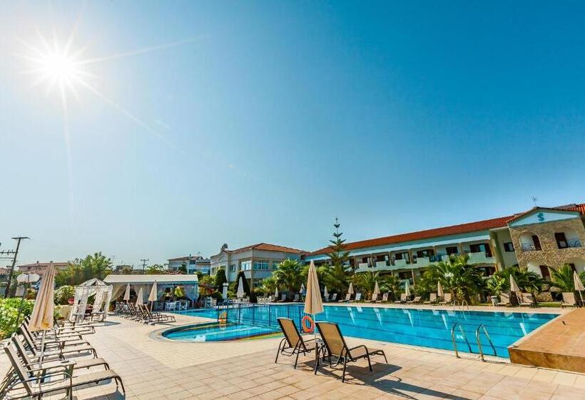 Отель Tresor Sousouras