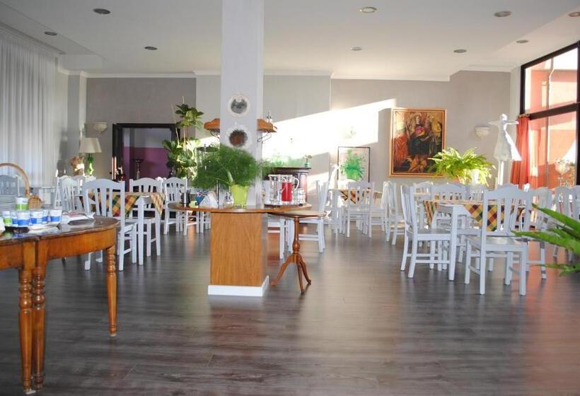 בית מלון כפרי Tuscania Panoramico