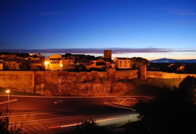 בית מלון כפרי Tuscania Panoramico