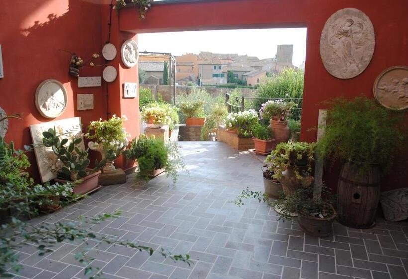 בית מלון כפרי Tuscania Panoramico