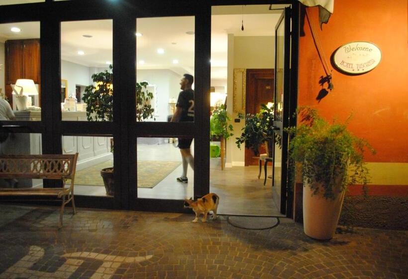 בית מלון כפרי Tuscania Panoramico