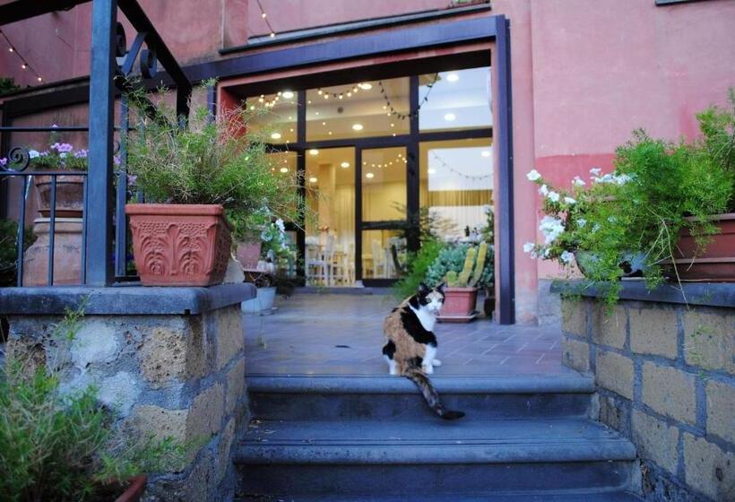 בית מלון כפרי Tuscania Panoramico