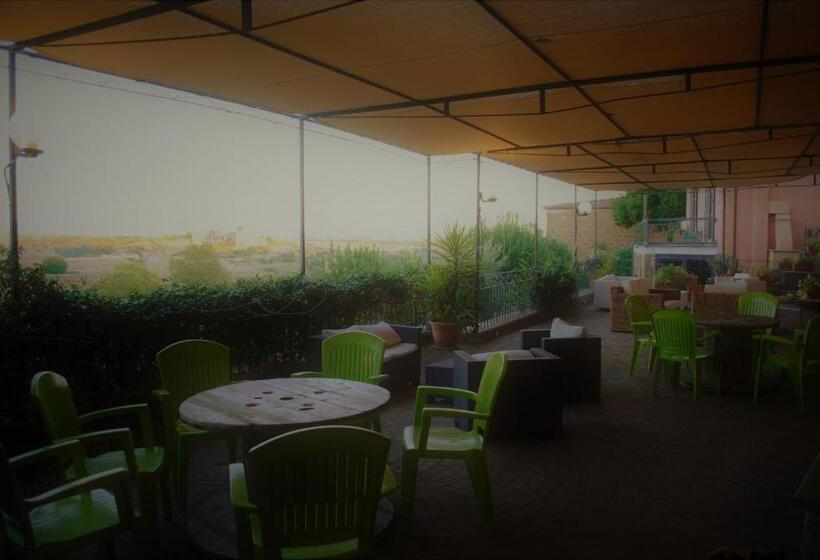 בית מלון כפרי Tuscania Panoramico