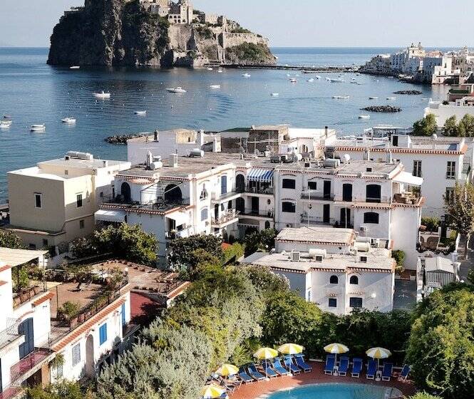 בית מלון כפרי Ulisse