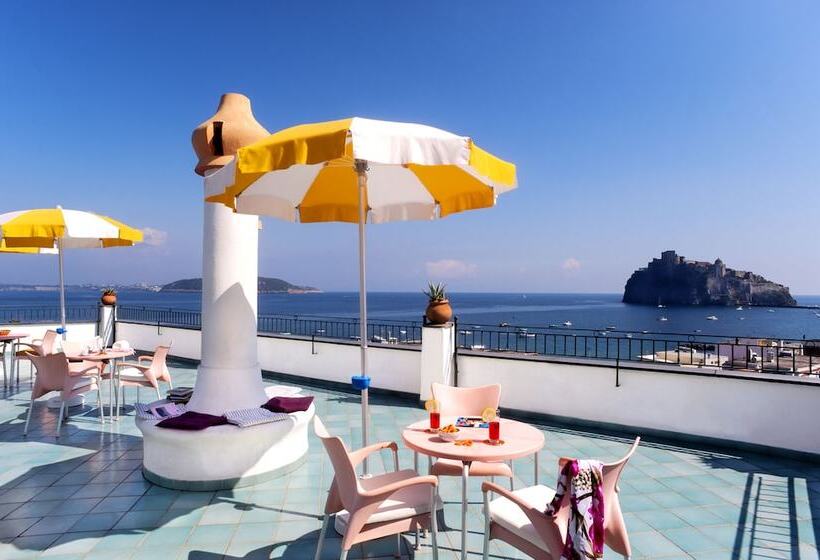 בית מלון כפרי Ulisse