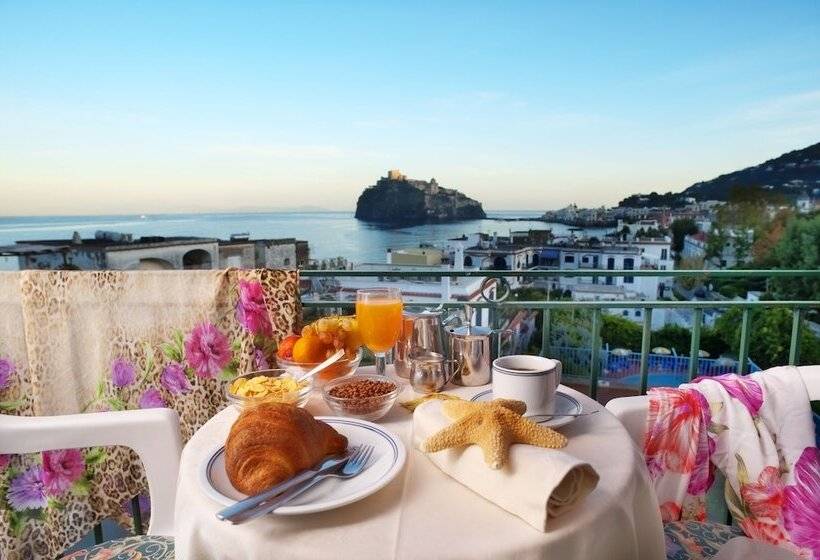 בית מלון כפרי Ulisse