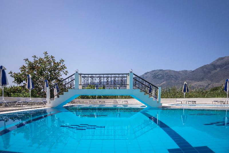 בית מלון כפרי Vantaris Garden