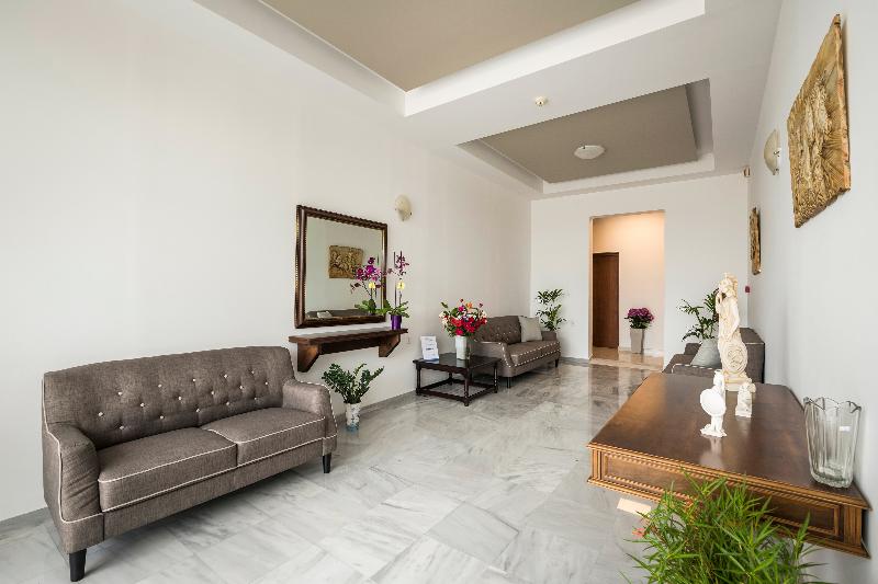 בית מלון כפרי Vantaris Garden