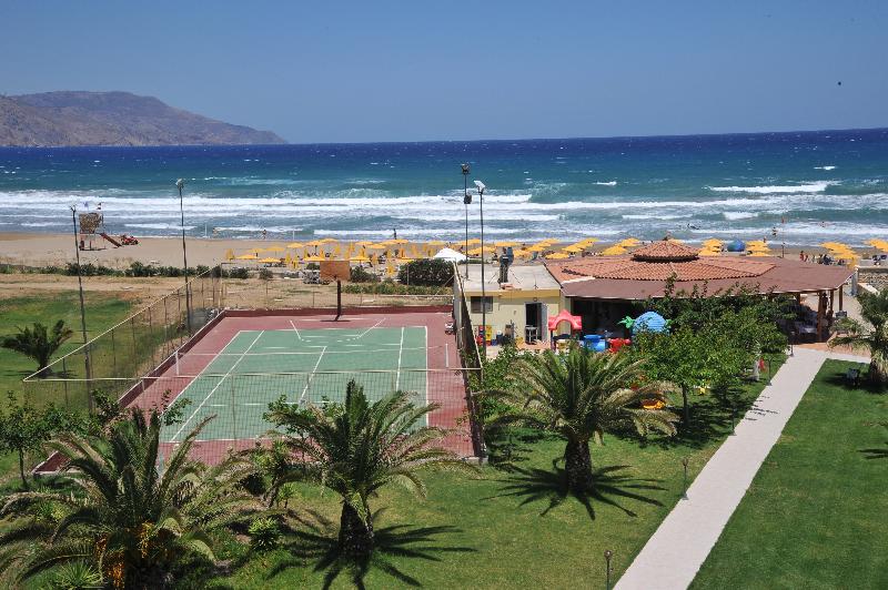 בית מלון כפרי Vantaris Garden