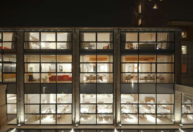 ホテル Veronesi La Torre