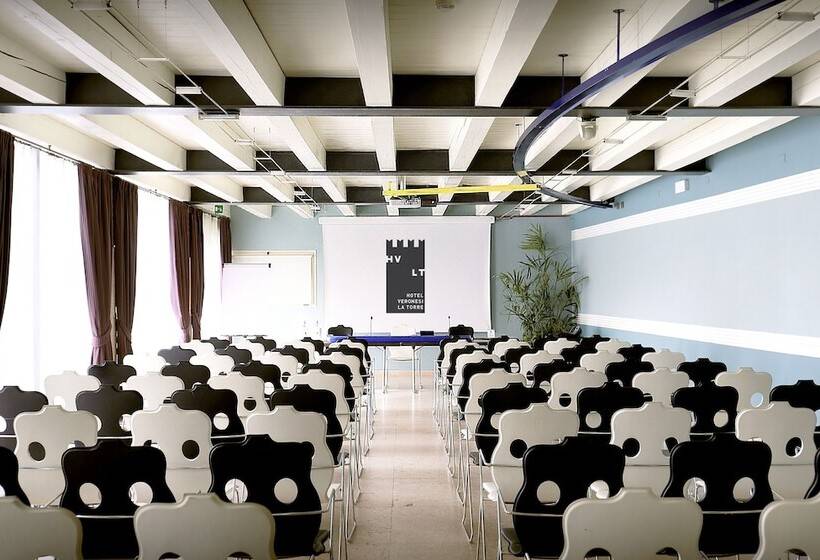 ホテル Veronesi La Torre