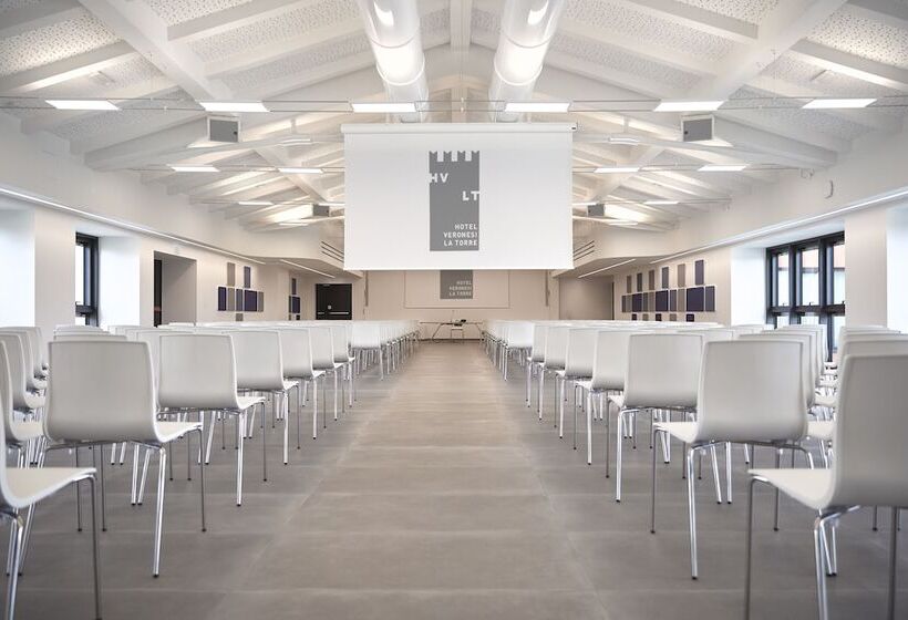 ホテル Veronesi La Torre