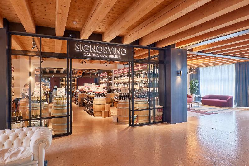 ホテル Veronesi La Torre