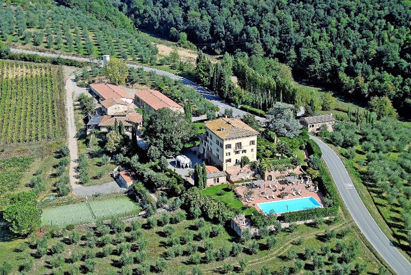 ホテル Villa Curina Resort