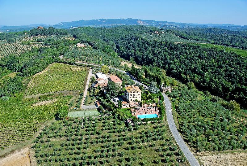 ホテル Villa Curina Resort