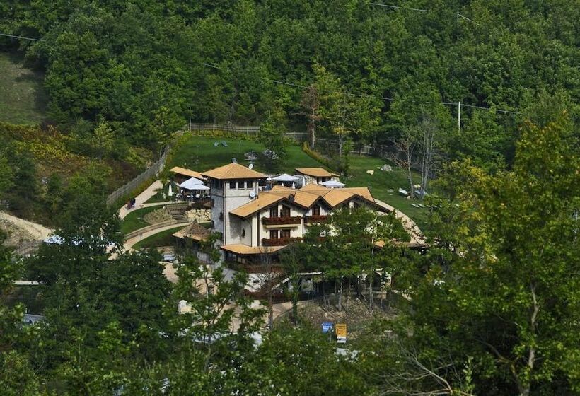 בית מלון כפרי Villa Danilo