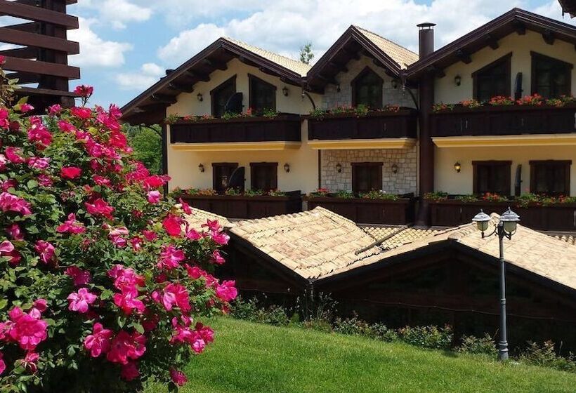 בית מלון כפרי Villa Danilo