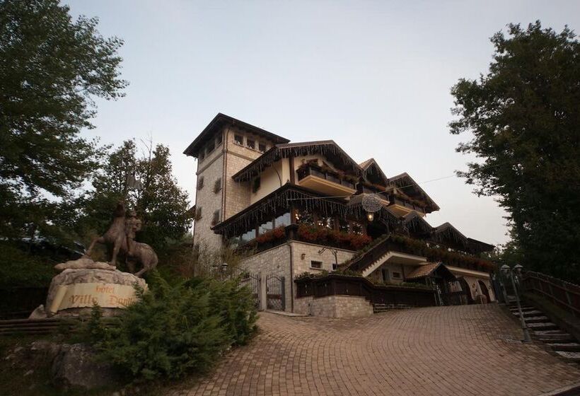 בית מלון כפרי Villa Danilo