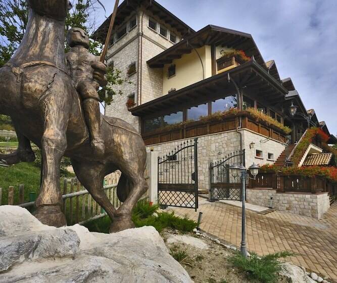 בית מלון כפרי Villa Danilo