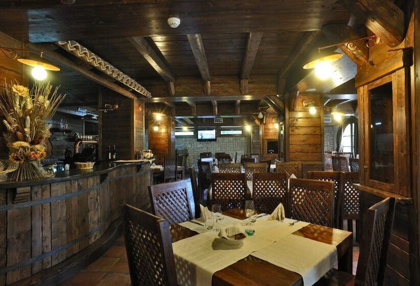 בית מלון כפרי Villa Danilo