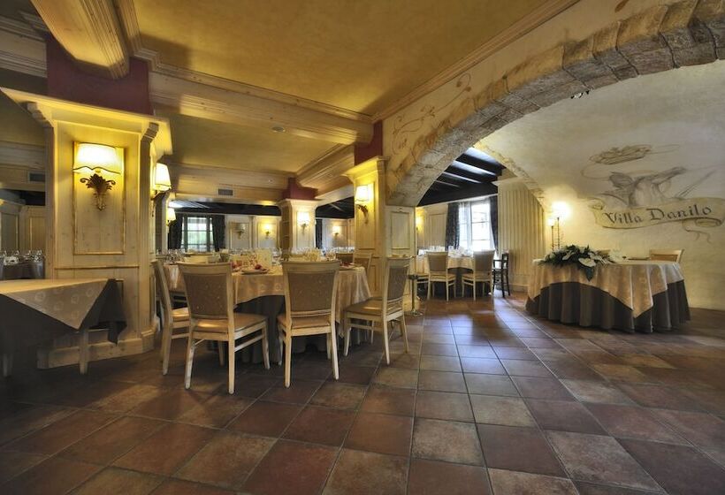 בית מלון כפרי Villa Danilo