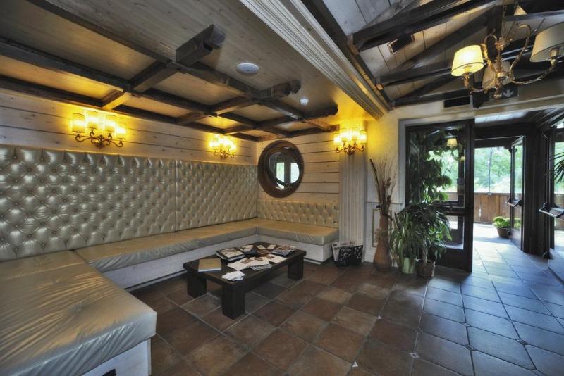 בית מלון כפרי Villa Danilo