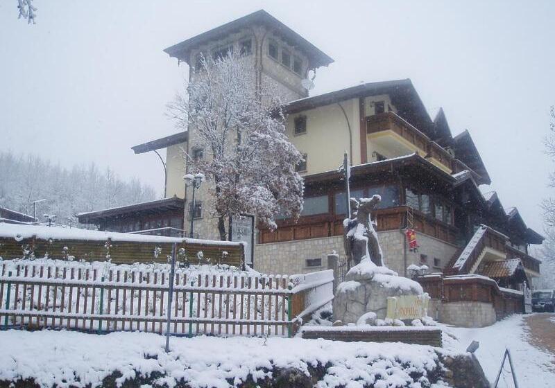 בית מלון כפרי Villa Danilo