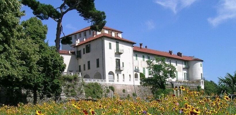 酒店 Villa d'Azeglio