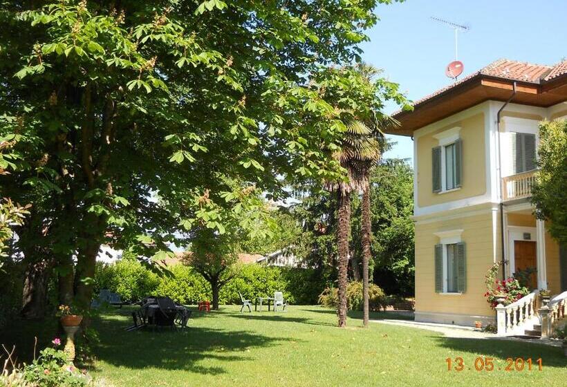 酒店 Villa d'Azeglio