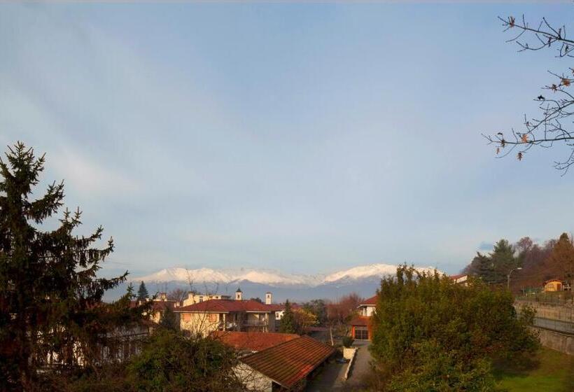 酒店 Villa d'Azeglio