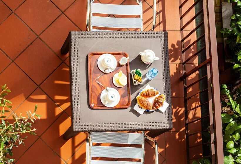 هتل Villa Il Castagno